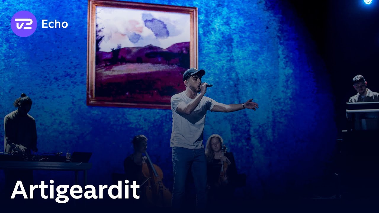 EchoPrisen 2023: Artigeardit - Længe Leve, Tetovo, Chart (Medley)