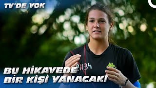 NİSA, BATUHAN VE ADEM'İ ELEŞTİRDİ | Survivor All Star 2022 - 146. Bölüm
