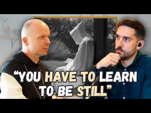 What is CONTEMPLATION? Introduction to the monastic life, by Cistercian monk and bishop Erik Varden