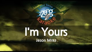 Jason Mraz-I'm Yours (Karaoke Version) Resimi