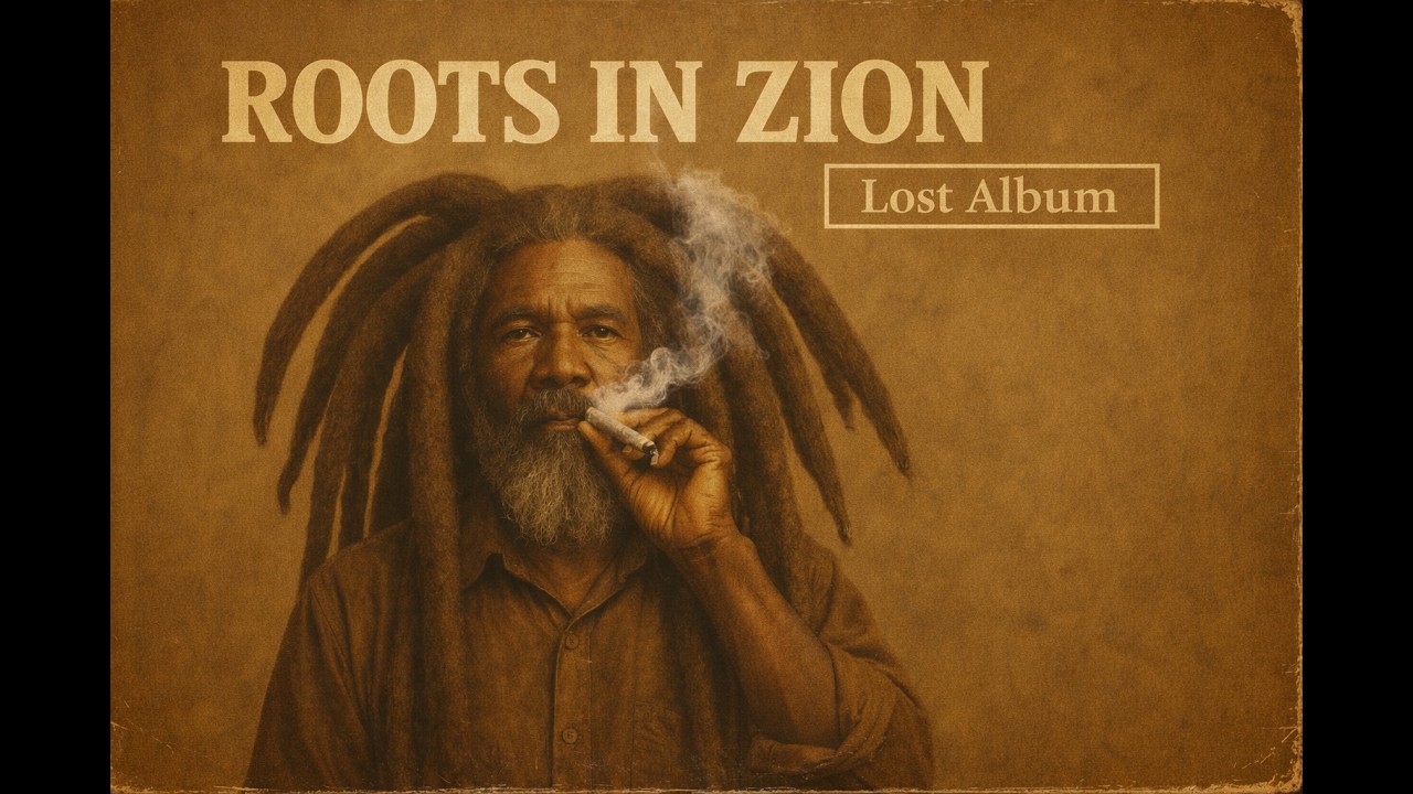 Roots Reggae (1978) [Unreleased Album] The Healer - Roots in Zion
