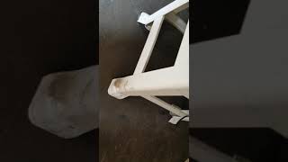 OLIVER 797-32 GRAVITY FEED BREAD SLICER WITH PRO-GUARD UPGRADE KIT SEE VIDEO [#4]