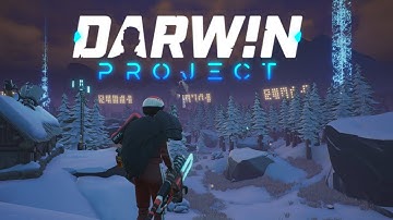 Darwin Project - The inmate Project #1