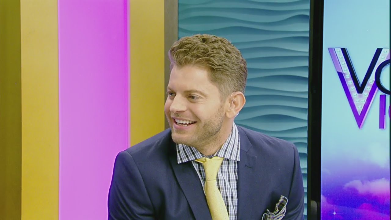 James Vaughn guests hosts on Valley View Live! Part 2 YouTube