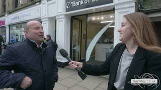 Famous We speak to Dave Fishwick about the Bank of Dave sequel Profile