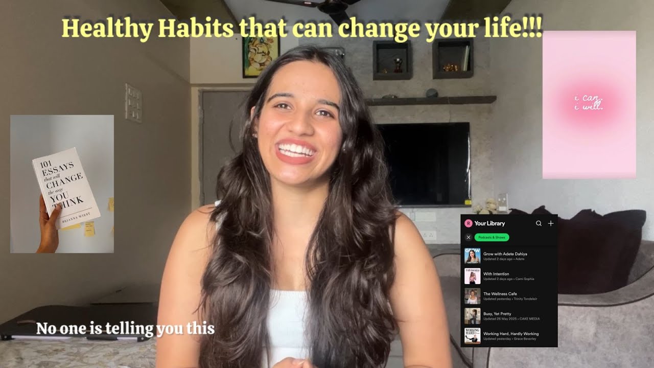 Do These 7 Habits for 30 Days…Your Life Will Never Be the Same! Rashmi ...
