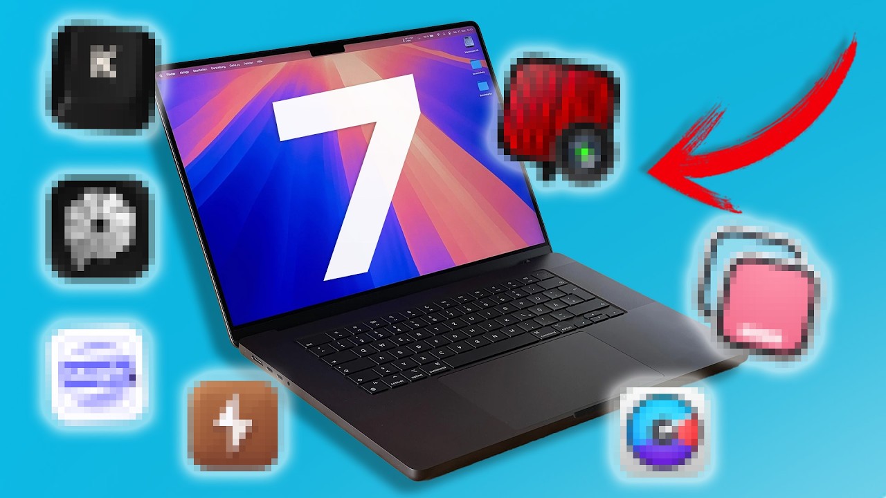 7 Best New Mac Apps of 2026 You Had No Idea Existed - YouTube