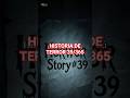 Historia de terror 39/365 | El centro comercial | #parati #historias #viralshorts #strangerthings