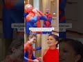 Ni siendo Spider-Man pudo ganar un concurso de Spider-Man. 😔🕸️