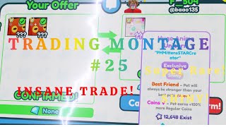 *🔥MOST INSANE WINS!🔥+ ✨SHINY! HUGE ANIME UNICORN!* PSX TRADING MONTAGE #25