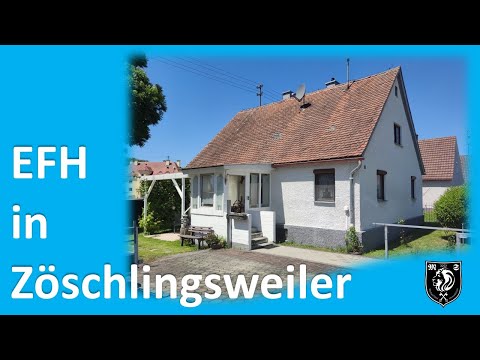 Einfamilienhaus in Zöschlingsweiler