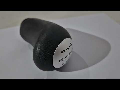 Ручка перемикання передач КПП для Renault Logan I 2005-2008 рр., видео 1