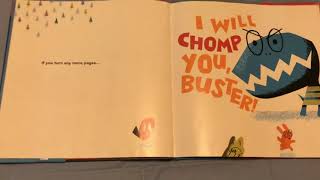 I Will Chomp You! Read-Along by Night Mic Productions