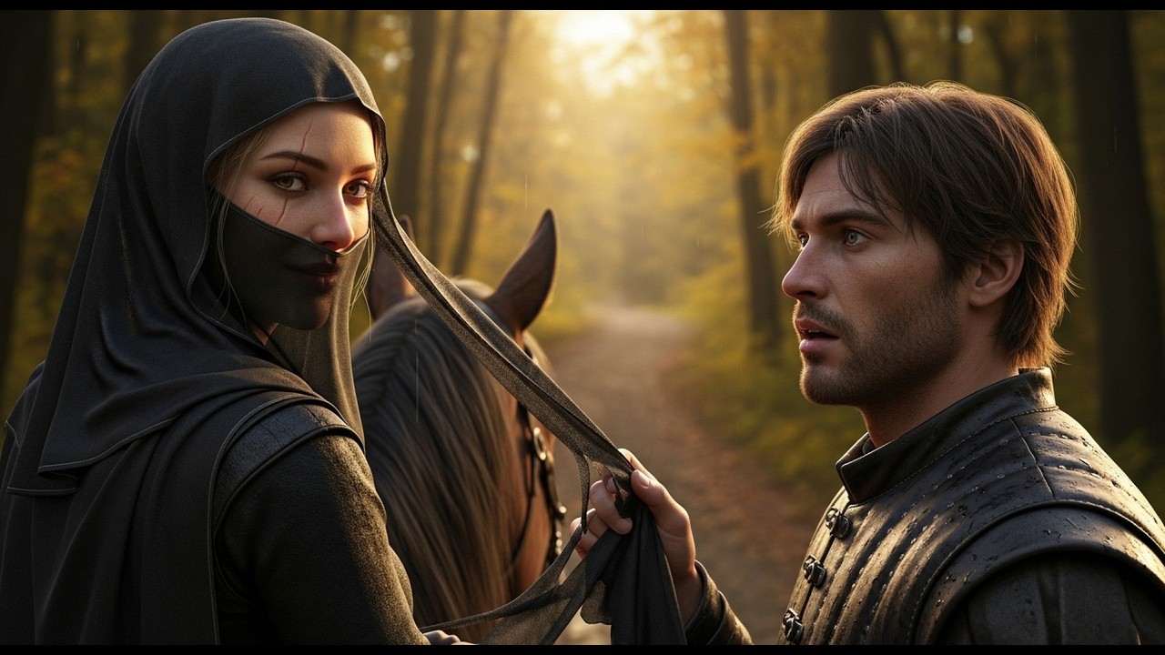 Me Encomendaron llevar a La Hija Fea de Un Conde lejos de La Corte Pero Cuando Me Sonrió...