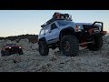 RC카 XtraSpeed SCX10 &amp; GEN7 Pro Jeep Cherokee Off-road Trail