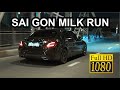 Saigon milk run cinematic  mercedes c300  amytrix  dd media