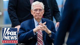 'GUESSING GAME': Questions LOOM over McConnell’s Senate return