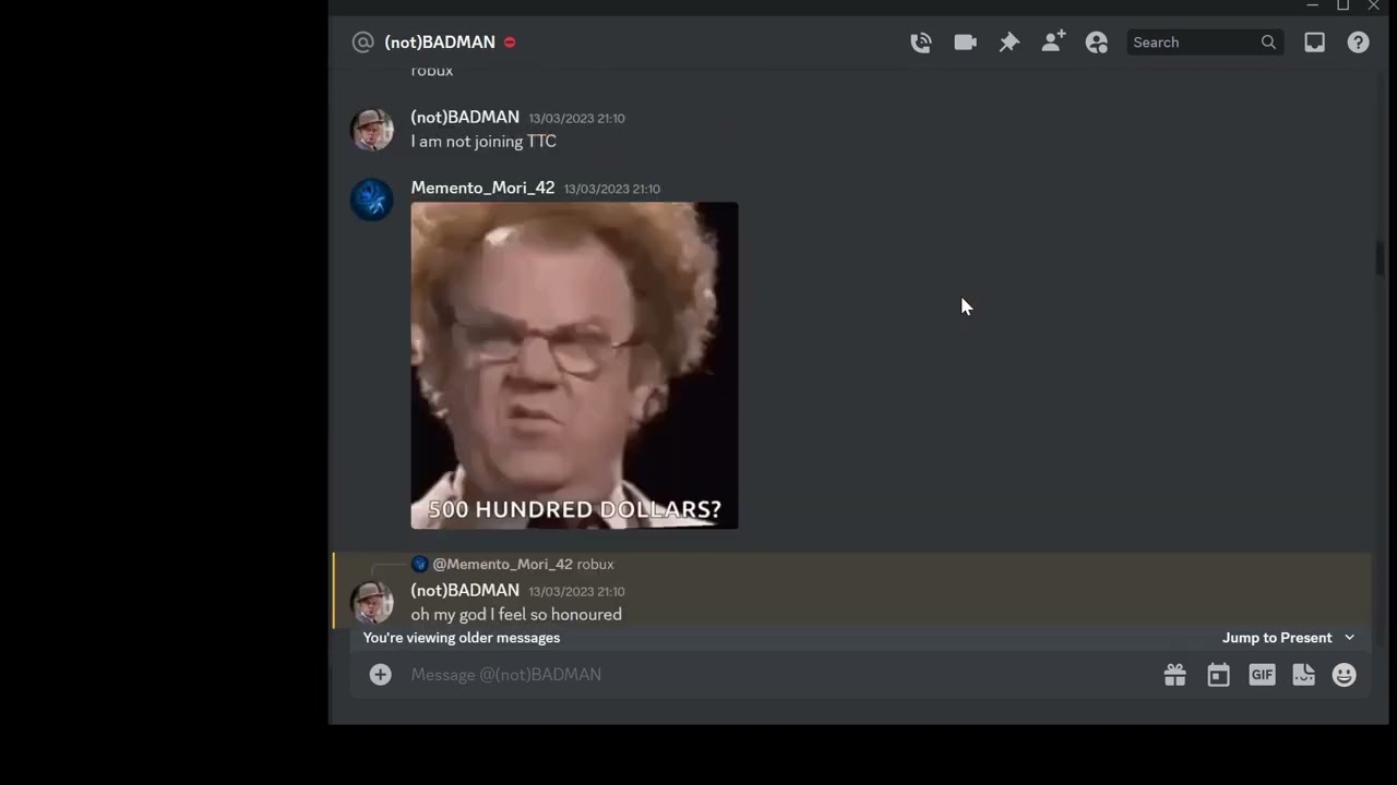 Muller,Donkie,badman dms recorded