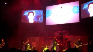 Devin Townsend - Vampolka Retinal Circus Roundhouse 27.10.2012