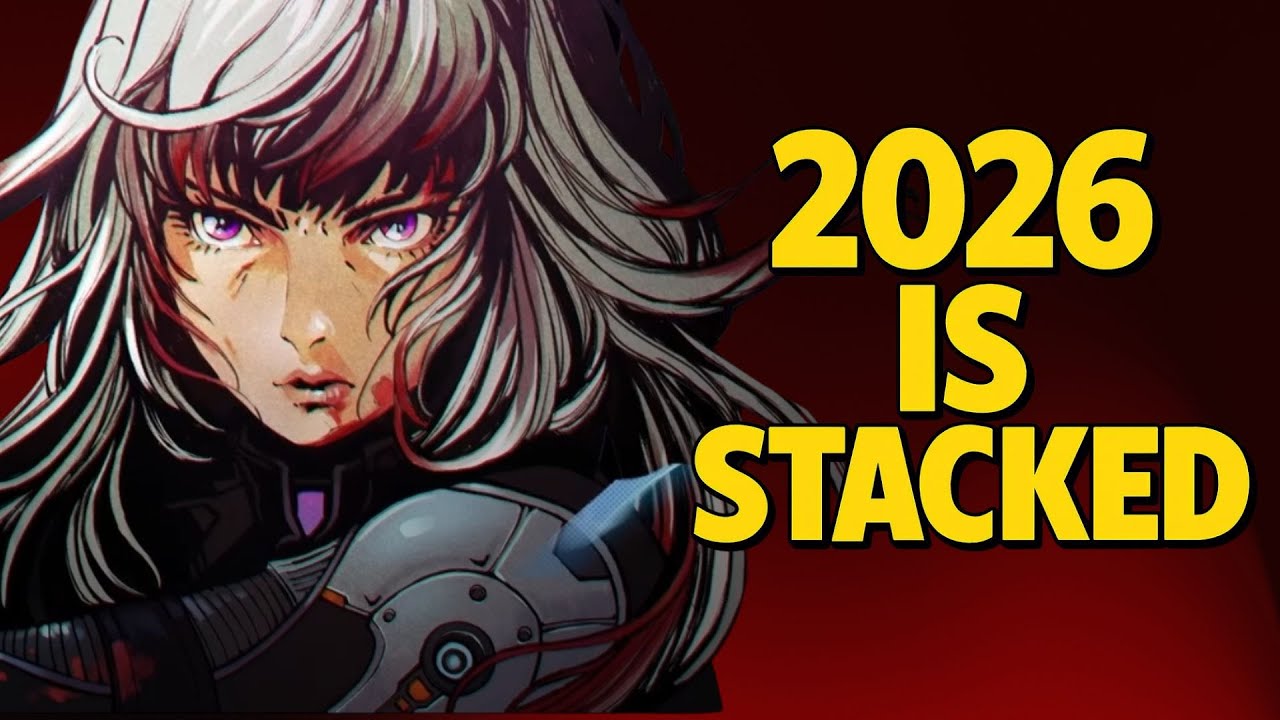 15 Metroidvania Games We’re Excited For in 2026