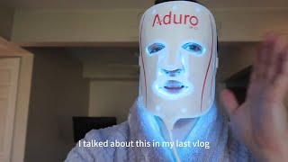 The Illuminating Experience of Aduro Light Therapy Masks screenshot 5