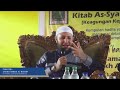 [🔴LIVE SESI 1] Talaqqy Bersanad Bersama Syaikh Al-Mishry | Kitab Syamail Muhammadiyah