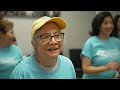 Wellness unites Hollywood community