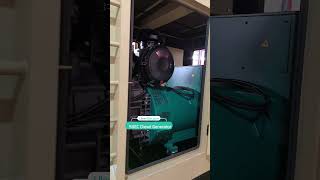 SDEC Shangchai diesel generator 450kva 6ETAA12.8-G31   #genset #shangchaigenerator #generatorset