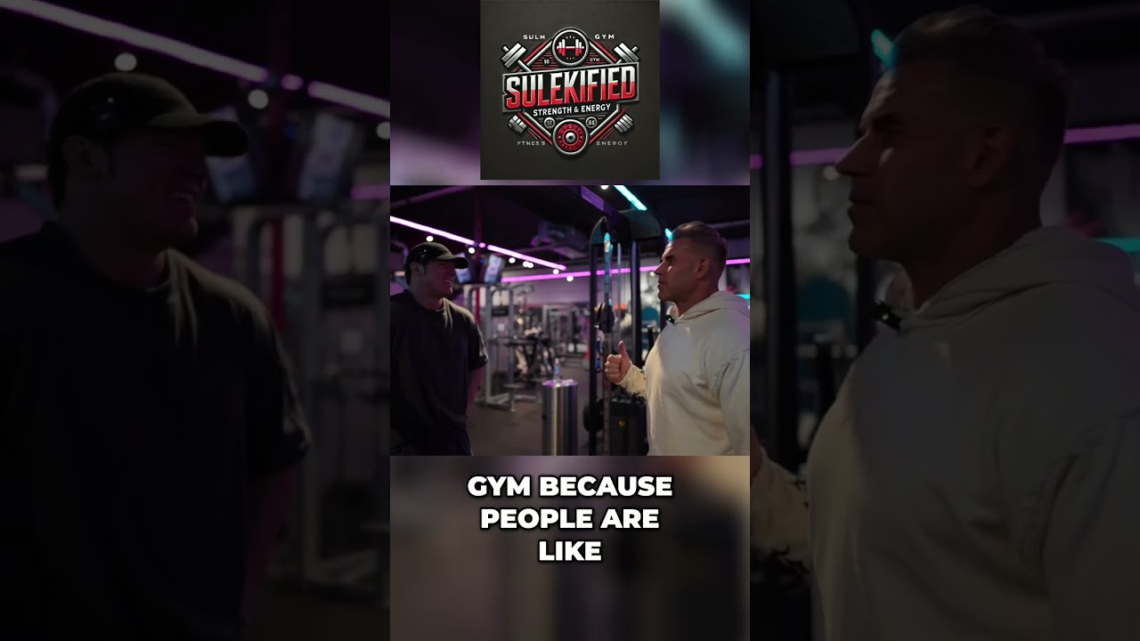 Home Gym vs. Public Gym: Motivation SHOCKER!