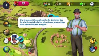 TRAIN STATION 2: BAHN TYCOON & STRATEGIE SIMULATOR || Angespielt | Deutsch | German screenshot 1