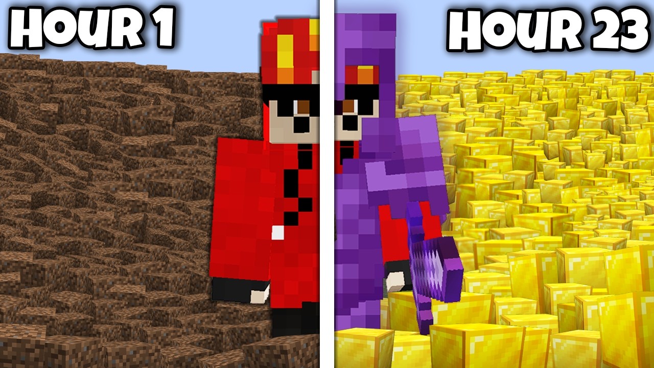 Can You Make $10,000,000 in 24 Hours on the Donut SMP?
