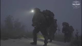 The Final Test: U.S. Marines Conquer the Death Hike