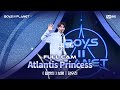 PLANET K 1회 풀직캠 일반인 보령 아틀란티스 소녀 보아 계급 결정전 PLANET K 1회 풀직캠 일반인 보령 아틀란티스 소녀 보아 계급 결정전