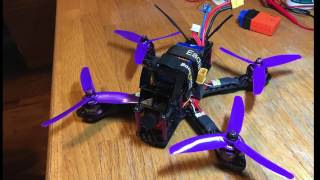 Martian II - Build, Maiden hover and LOS