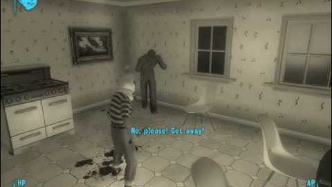 Fallout 3 - The Pint Sized Slasher