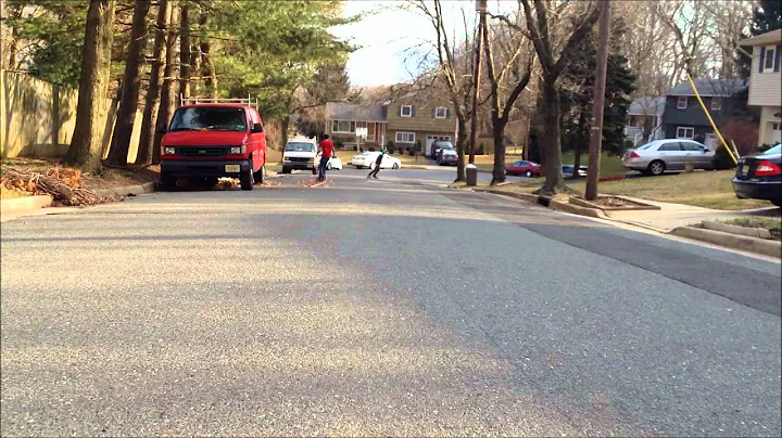 Toro Boards Longboarding Trip to NJ
