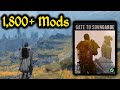More Heavily Modded Skyrim