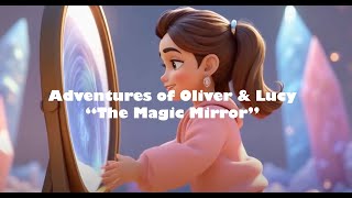 Adventures of Oliver & Lucy - The Magic Mirror!