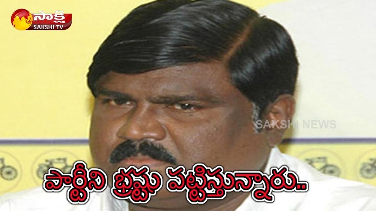 TDP Cadre Unhappy with MLC Candidates Selection - Watch Exclusive