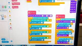 MBot Default code with Working