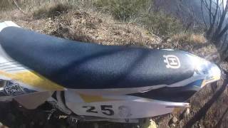 Hell's Gate Lite 2017  1°Giro