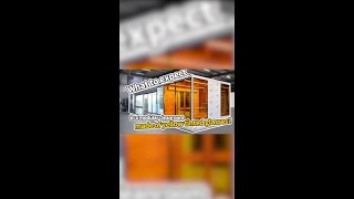 Yellow-tinted Glass Electronics Modular Cleanroom Project #modularcleanroom #electronics