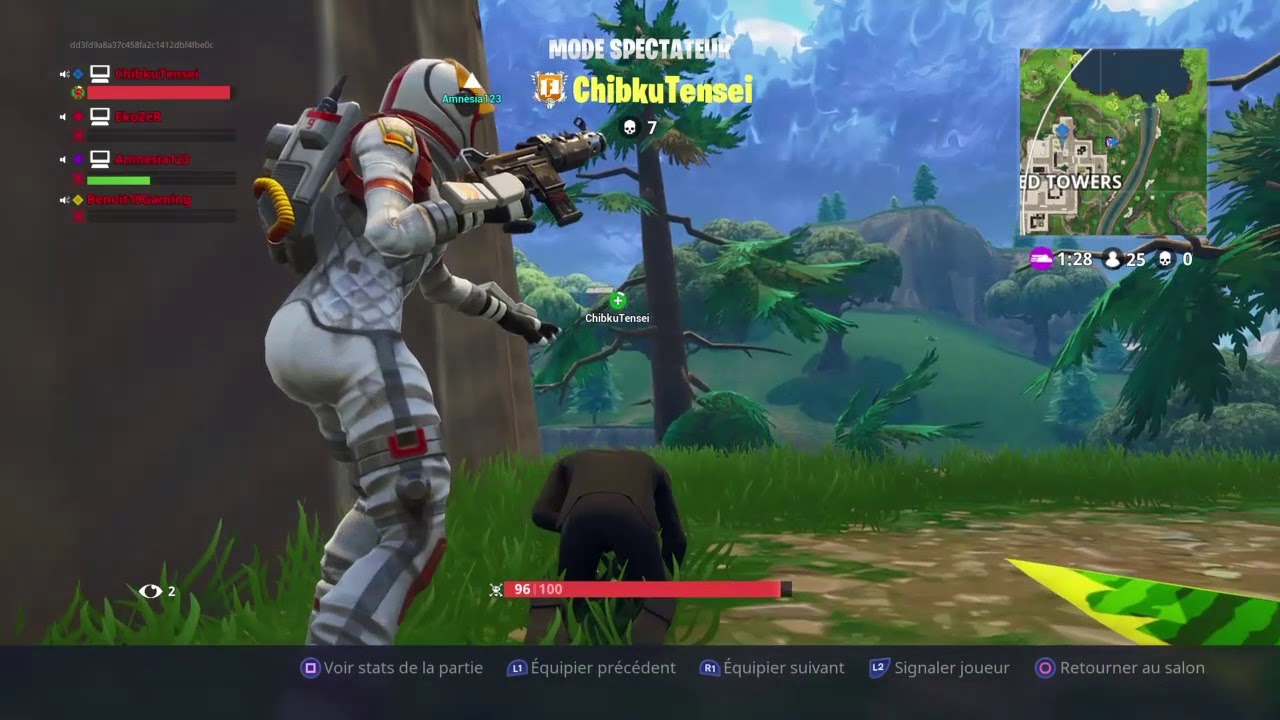 Jubilation A Tilted Towers Qu Une Emote Une Religion Fortnite - jubilation a tilted towers qu une emote une religion fortnite battle royale