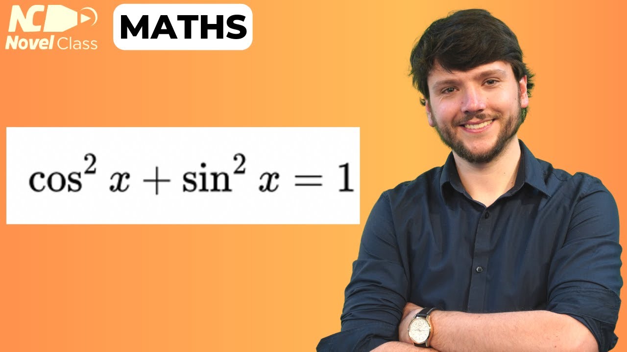 Calculer la Valeur exacte du cosinus avec le sinus - Maths Trigonométrie