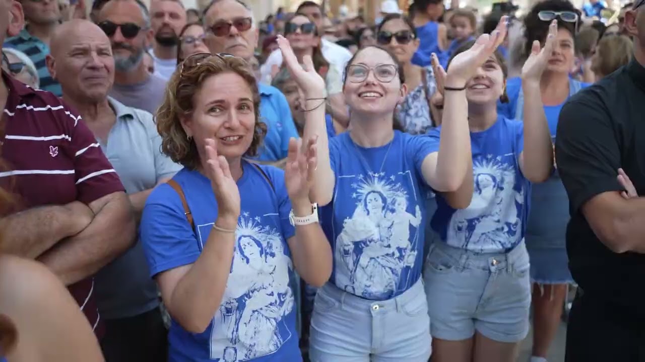 Feature Marċ Tal-Ġimgħa - Festa Madonna tal-Karmnu Żurrieq 2025