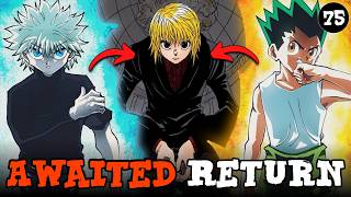 GON AT KILLUA PUPUNTA NA SA DARK CONTINENT!😱TUTULUNGAN NA SI KURAPIKA!🔥| HXH CHAPTER 414 TAGALOG