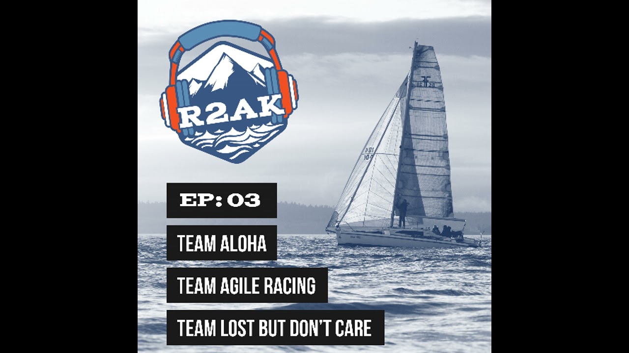 ⁣2026 Episode 2: Team Agile Racing, Team Lost But Don't Care, Team Aloha