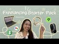 Freelancing Starter Pack: Things You Need to Begin Your VA Career | Philippines