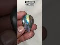 Labradorite Natural Gemstone Multicolour Flash Good Quality Almond Shape Excellent Cut #gemstone