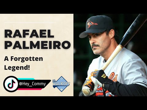 Video: Rafael Palmeiro neto vērtība